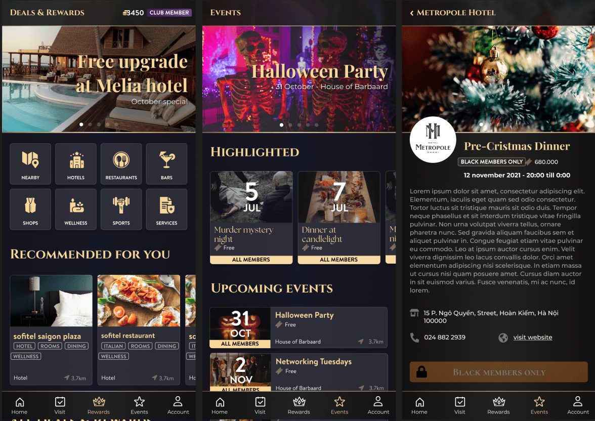 Prowo — Task Management Application
